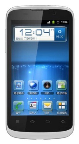 ZTE Blade III 