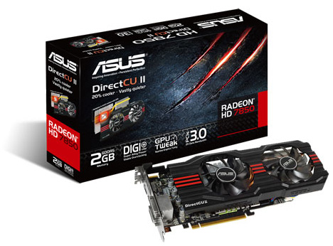 ASUS HD7850-DC2-2GD5-V2