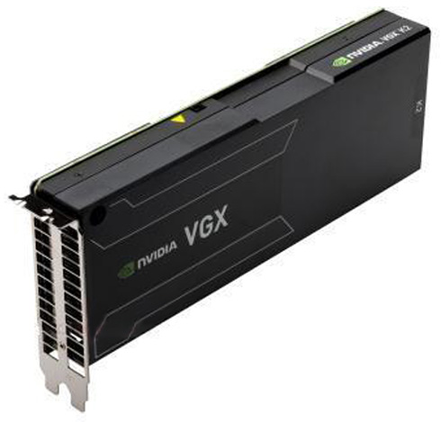 NVIDIA VGX K2