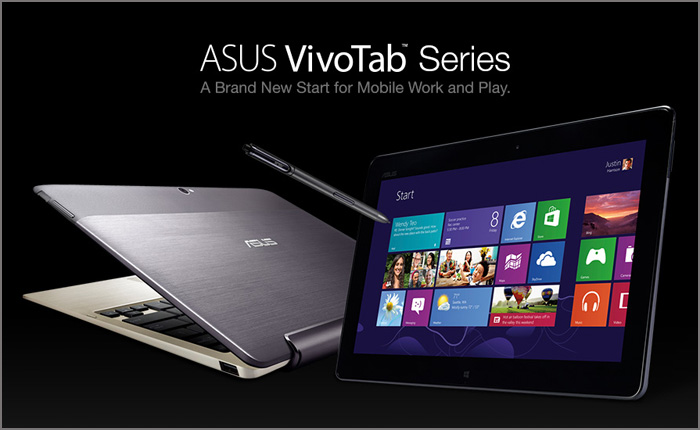 ASUS VivoTab