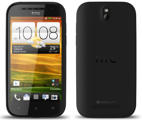 HTC Desire SV