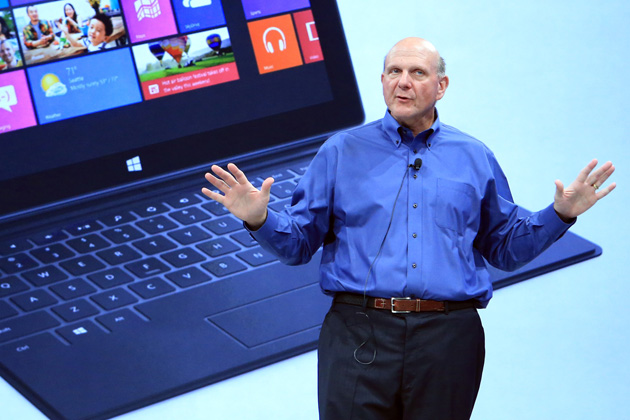 Steve Ballmer