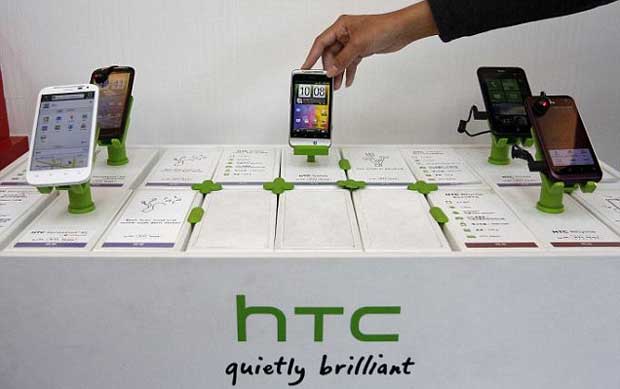 HTC 