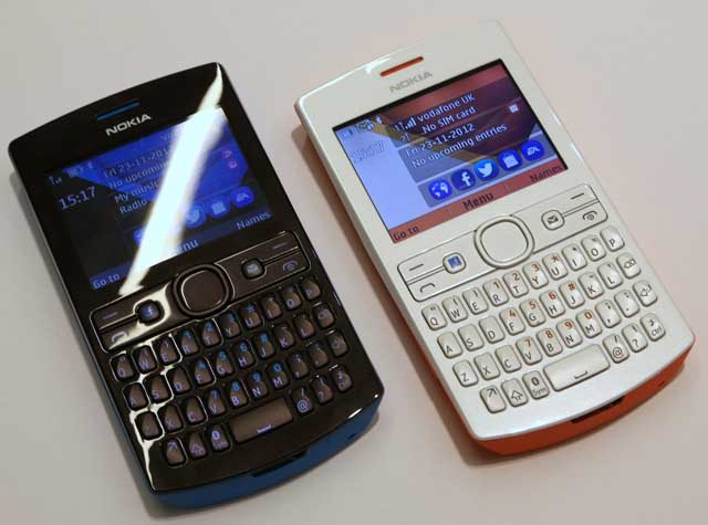 Nokia Asha 205