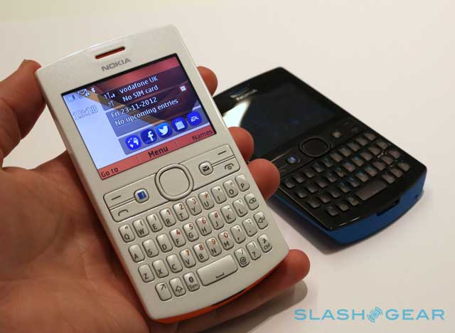 Nokia Asha 205