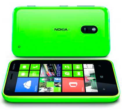 Nokia Lumia 620