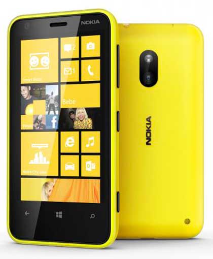 Nokia Lumia 620