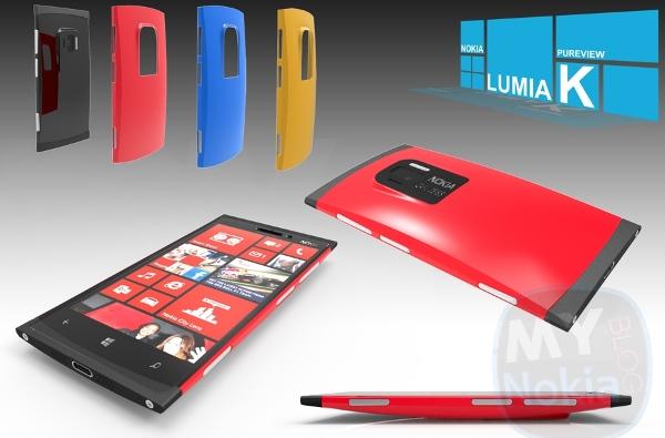 Nokia Lumia K