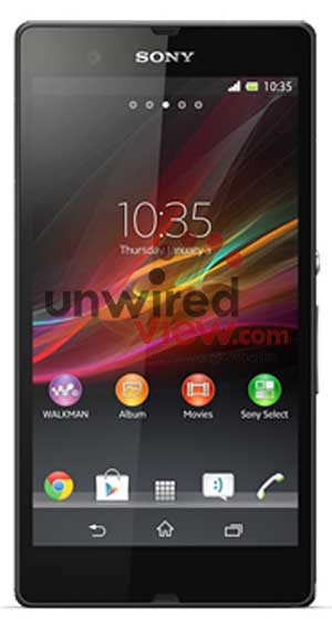 Sony Xperia Z 