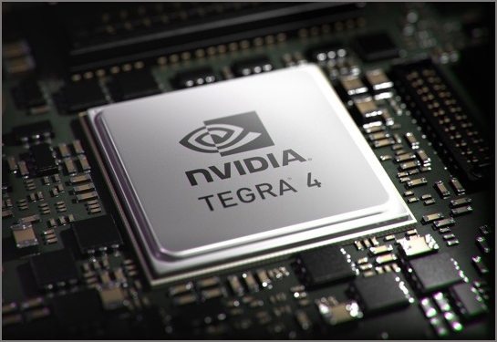 NVIDIA Tegra 4