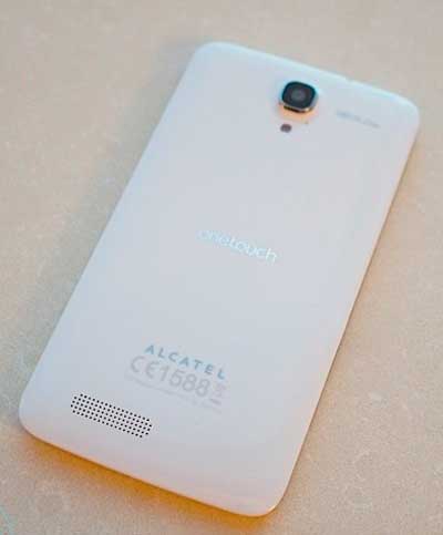 Alcatel One Touch Scribe HD