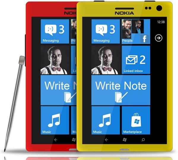 Nokia Note