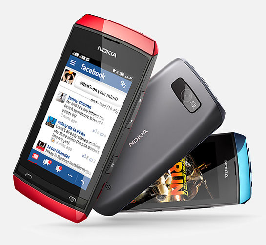 Nokia Asha 305