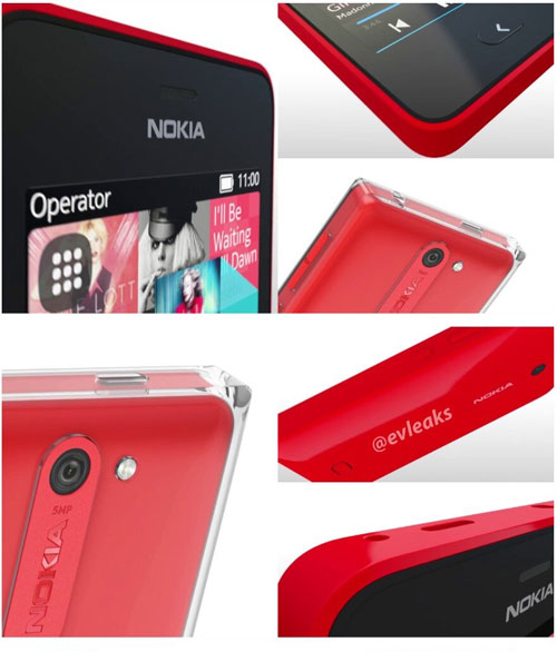 Nokia Asha 