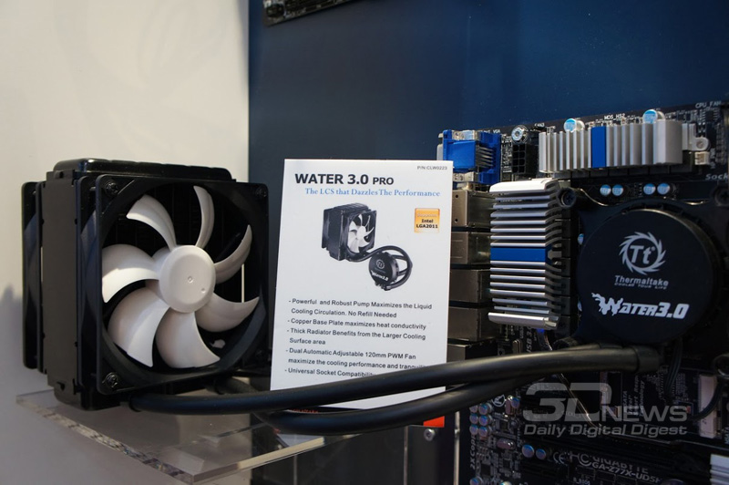 Thermaltake Water 3.0 Pro