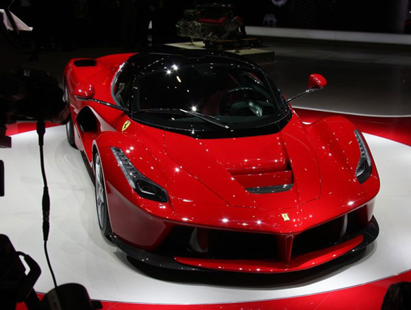 LaFerrari 