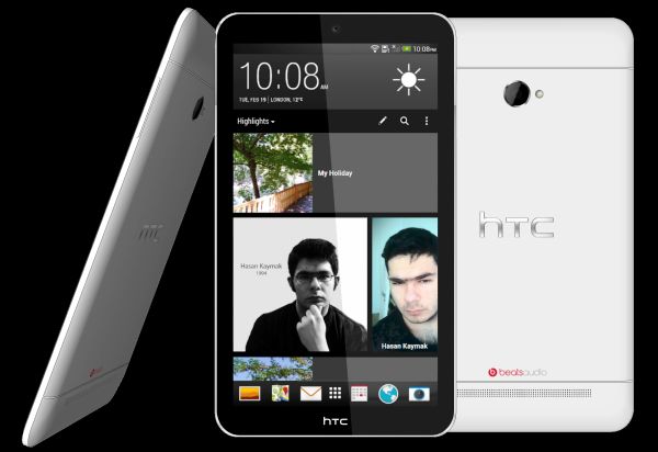 HTC One Tab 7