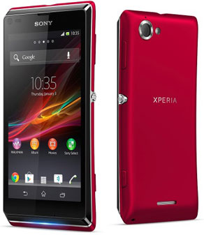 Sony Xperia L 