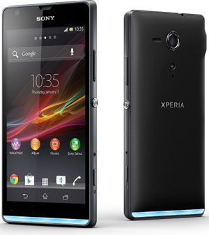 Sony Xperia SP