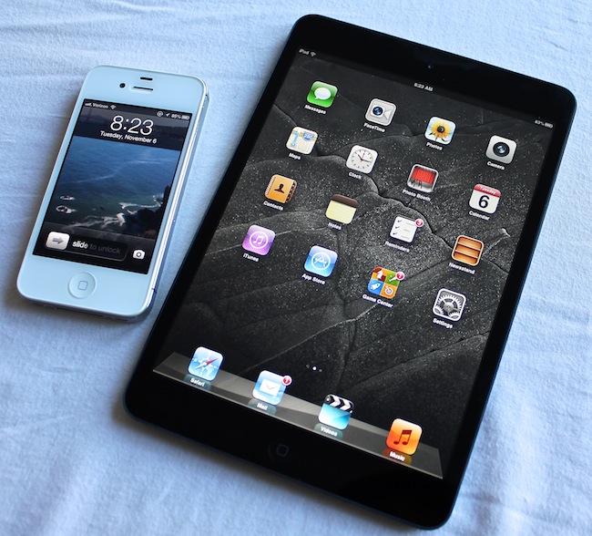 Apple iPad mini