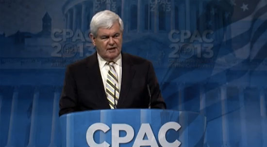 Ньют Гингрич (Newt Gingrich) 