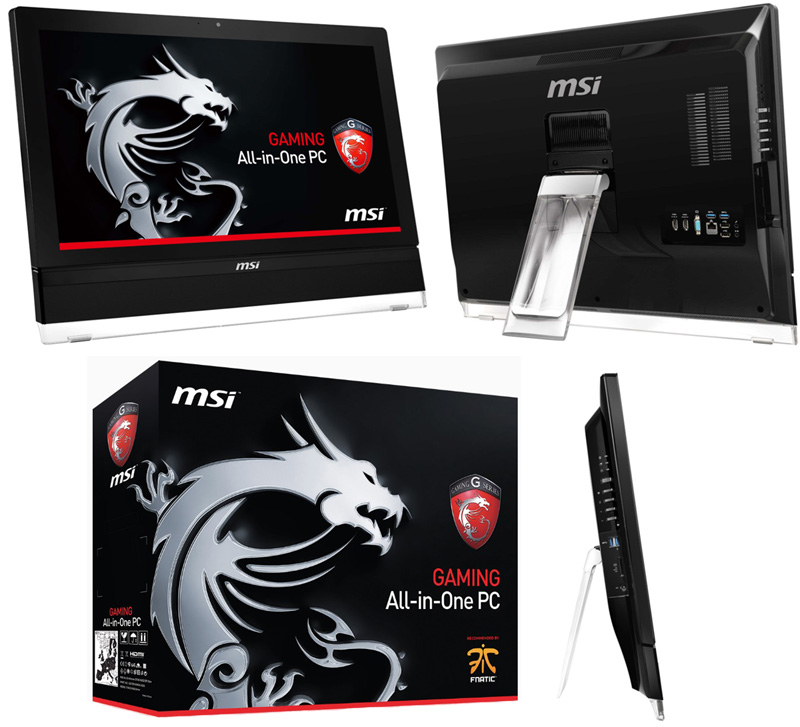 MSI Wind Top AG2712