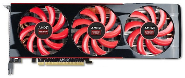 AMD Radeon HD 7990