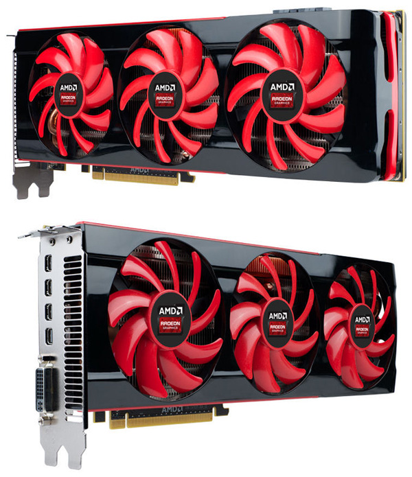 AMD Radeon HD 7990