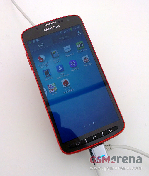 Samsung I9295 Galaxy S4 Active