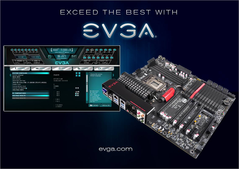 EVGA Z87 Classified