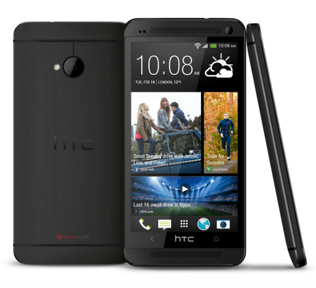 HTC One