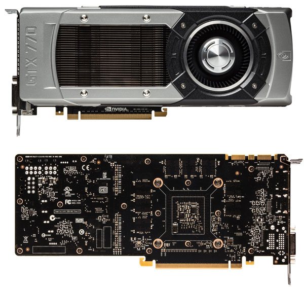 NVIDIA GeForce GTX 770