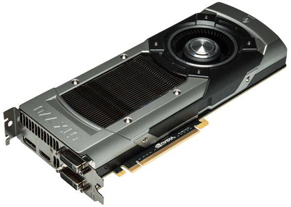 NVIDIA GeForce GTX 770