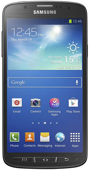 Samsung Galaxy S4 Active 