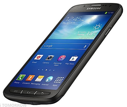 Samsung Galaxy S4 Active 