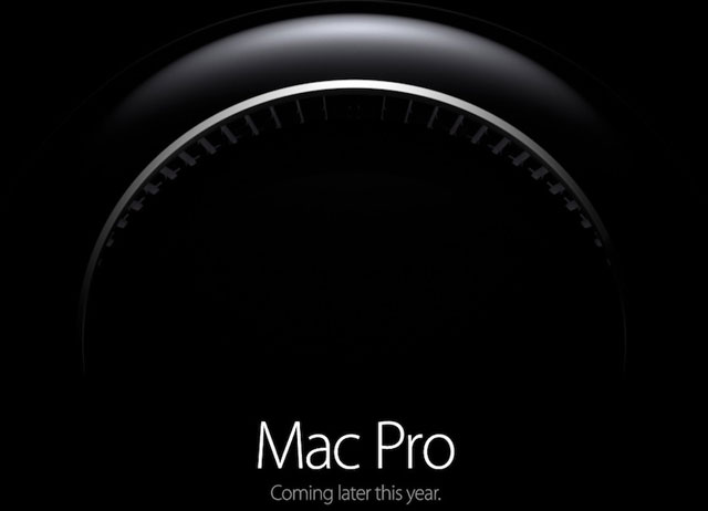 Apple Mac Pro 