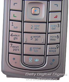 Обзор Nokia 6230i (Мобильные телефоны) .