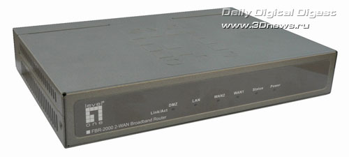 Маршрутизатор Level One FBR-2000