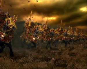 Warhammer: Mark of Chaos