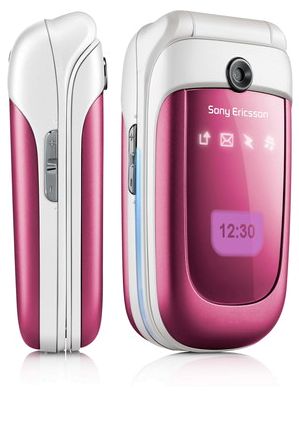 Sony Ericsson Z310