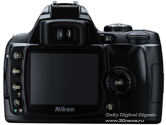 Nikon D40X