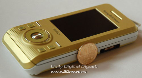 инструкция для sony ericsson s500i