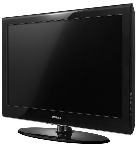 Квинтет Full HD телевизоров Samsung пятой серии