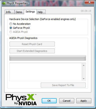 Physx Для Windows 7 Radeon