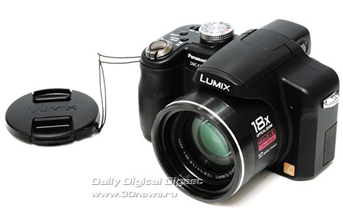 Panasonic Lumix DMC-FZ28 — лучший среди равных?