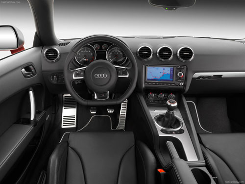  Audi TTS 3 