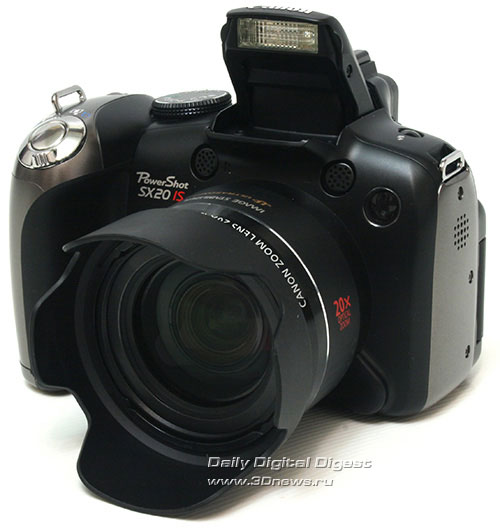 canon sx20 is powershot инструкция