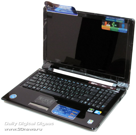 ASUS UL50Vg