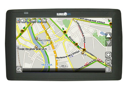 GlobusGPS GL-700GPRS
