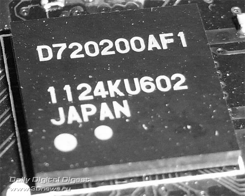  MSI X79A-GD65 (8D) контроллер USB 3.0 